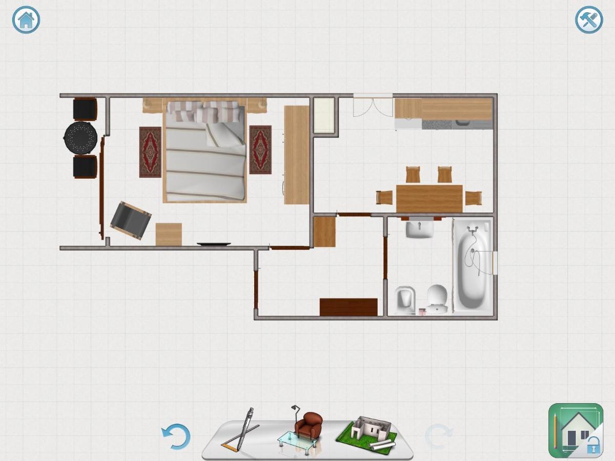 Apartments Ferguson 卓得诺沃 外观 照片